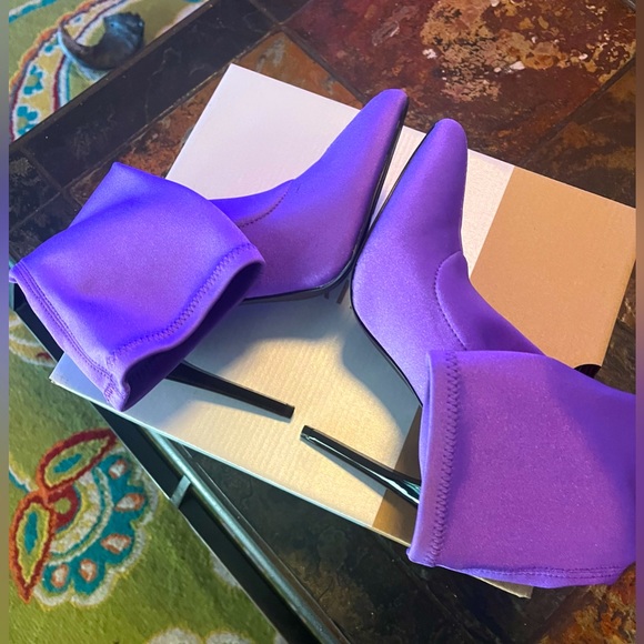 Call It Spring Sock booties - Picture 6 of 7